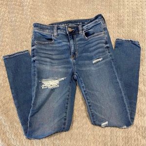 American Eagle Jegging Size 6